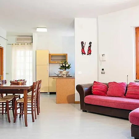 Falesia, Capitolo, Holiday home